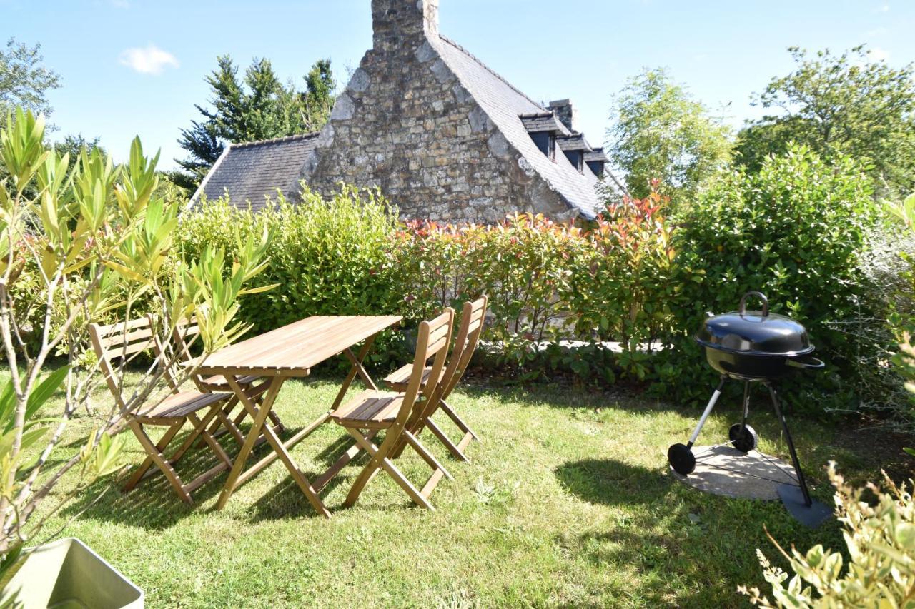 Penty Morgat Villa Crozon Exterior photo